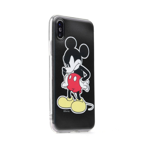 Silikónové pouzdro Mickey Mouse - Samsung Galaxy S9